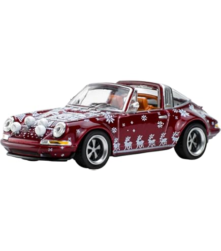 ★1/43★シンガー ポルシェ 911 964★メイクアップ★ヴィジョン★ Amazon | メイクアップ VISION 1/43 シンガー 911 (964) Coupe